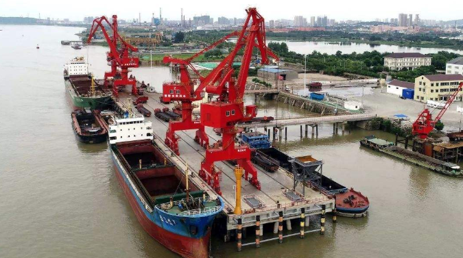 安达概述露天料场港口封闭问题的实行方法